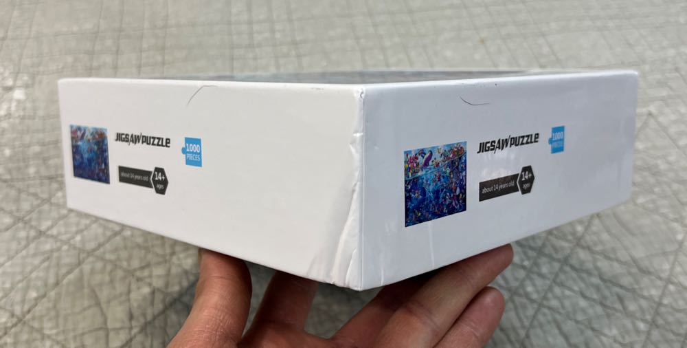 Water Pokemon - Jigsaw Puzzle puzzle collectible - Main Image 3