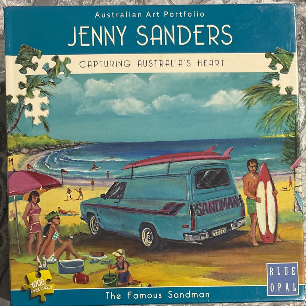 A Moment On Memory Lane Piece Jigsaw