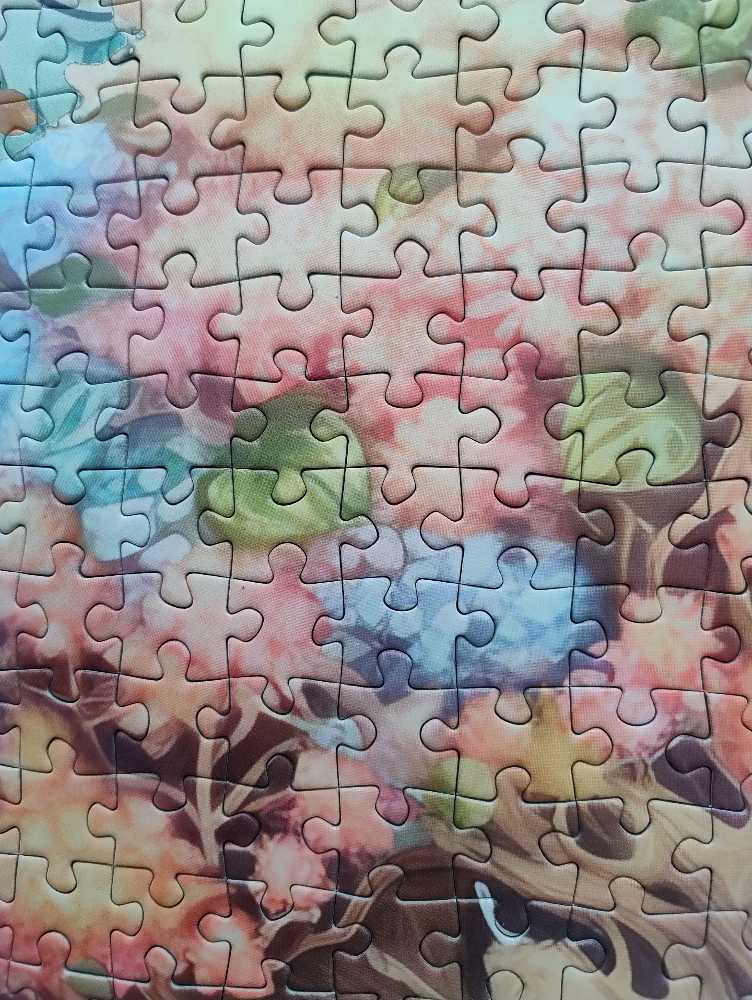 Fairy Tree  - Yazz Puzzle puzzle collectible [Barcode 8699375061819] - Main Image 4