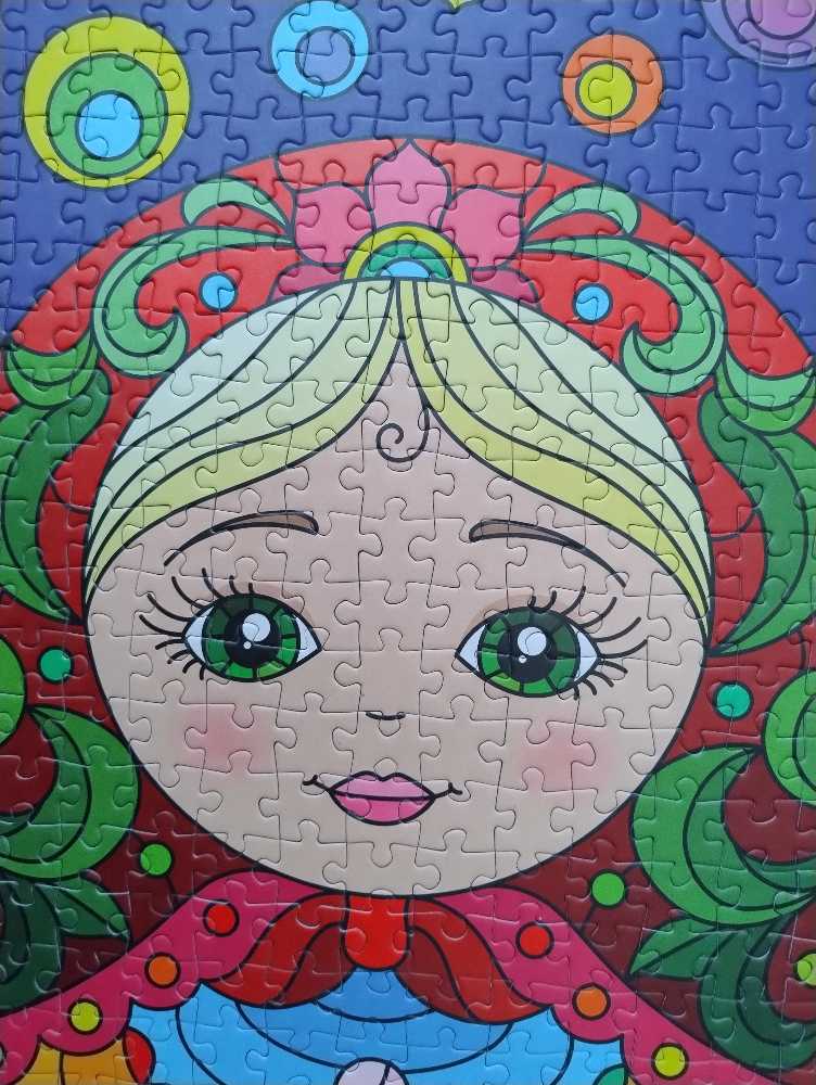 Matryoshka  - Yazz puzzle collectible [Barcode 8699375061833] - Main Image 3