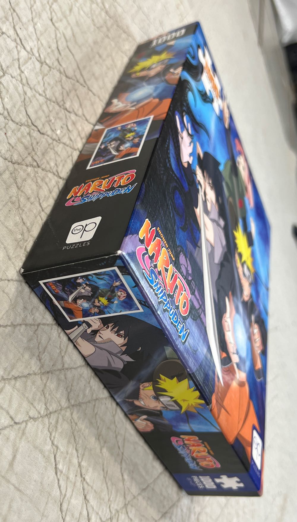 Usaopoly Naruto Team Piece Puzzle  puzzle collectible [Barcode 700304154613] - Main Image 3