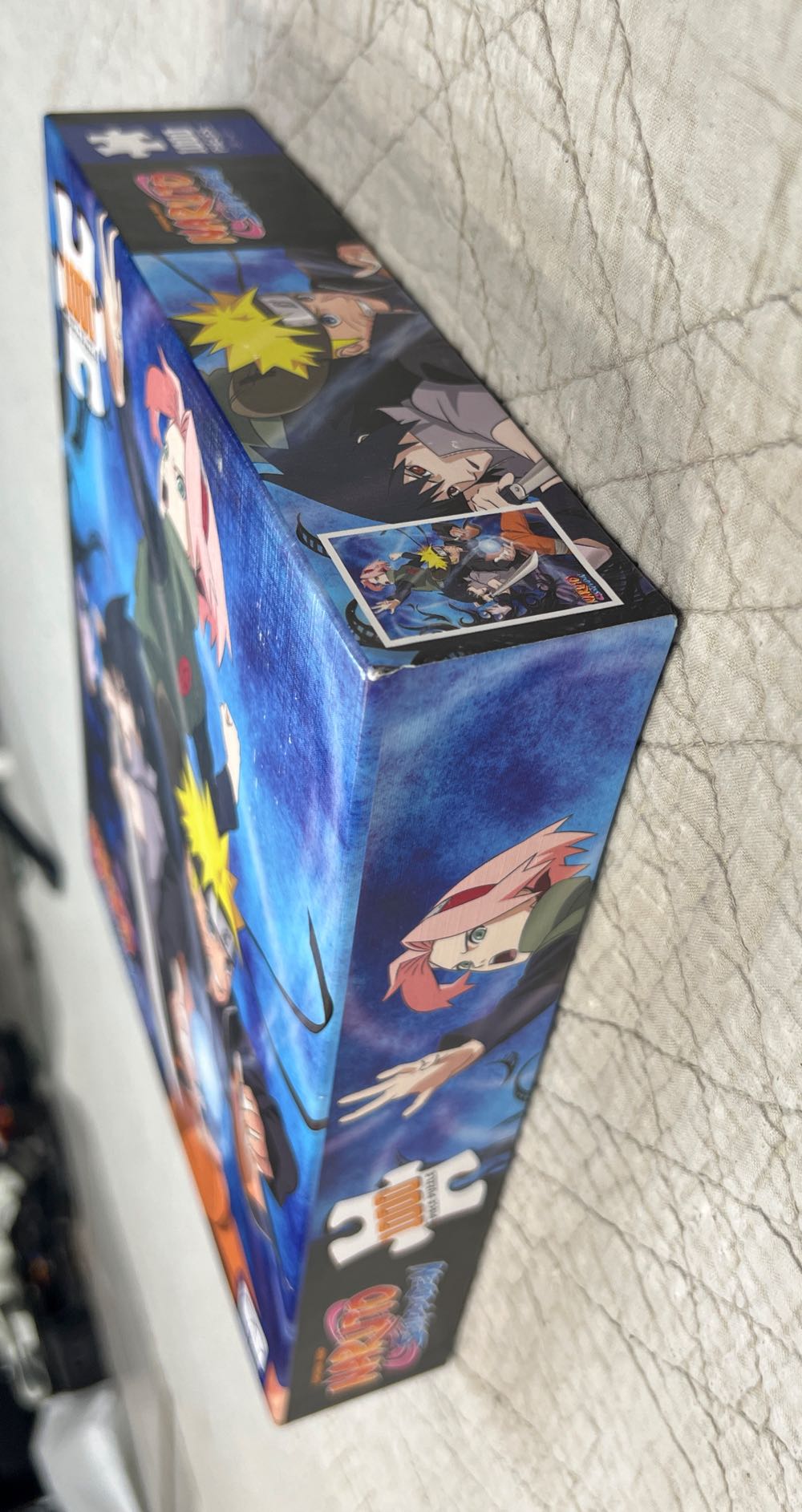 Usaopoly Naruto Team Piece Puzzle  puzzle collectible [Barcode 700304154613] - Main Image 4