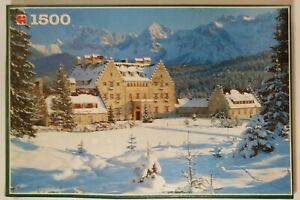 Frozen Castle (SOLD)