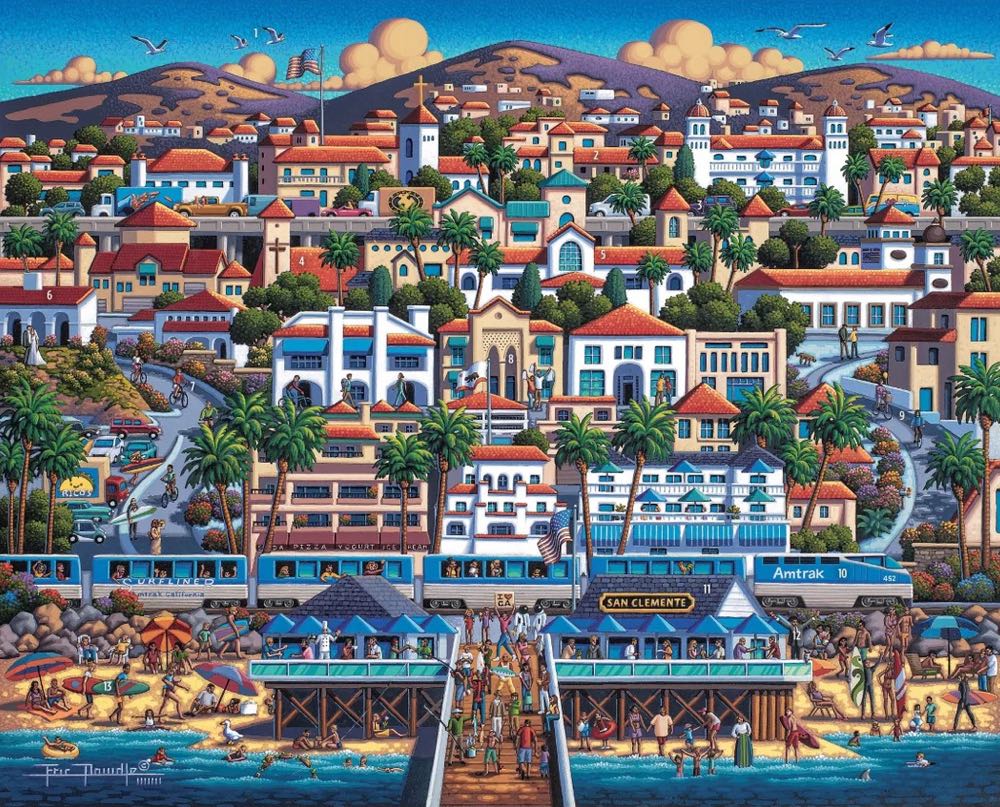 LARS Stewart — Calm Campsite