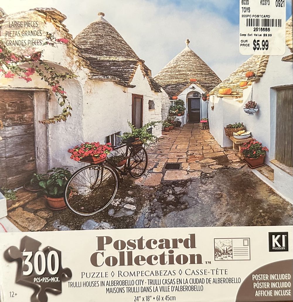 Bulldog’s Favorite Things