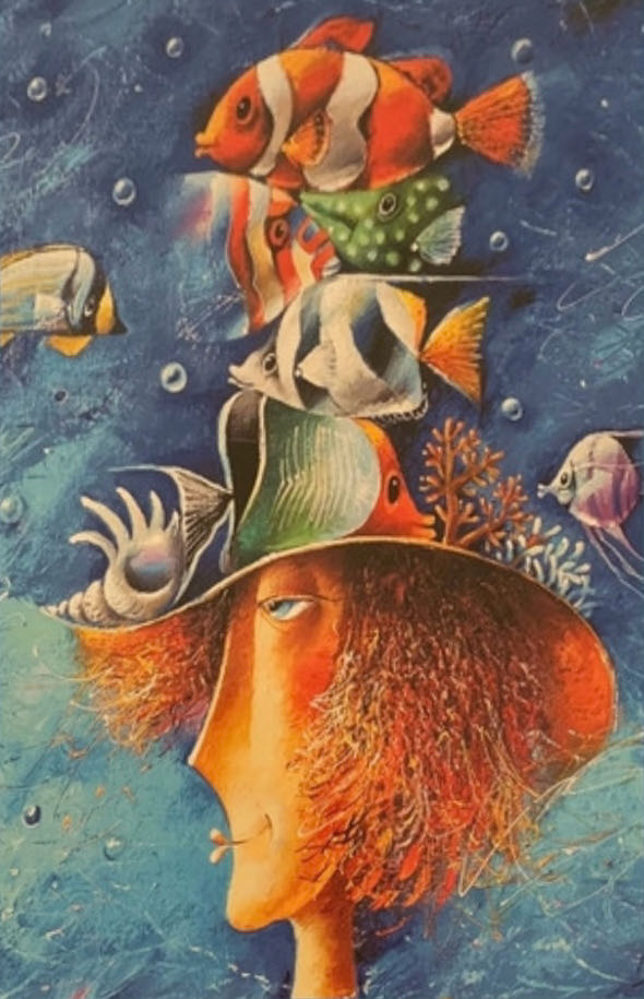 Bonnet - Gold Puzzle Collection puzzle collectible [Barcode 8699375060560] - Main Image 2