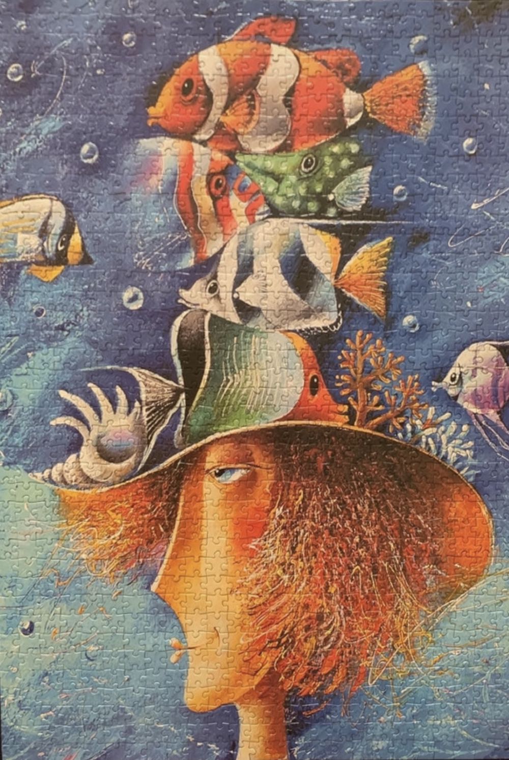 Bonnet - Gold Puzzle Collection puzzle collectible [Barcode 8699375060560] - Main Image 3