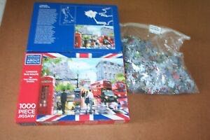 Regency Collection: Protect And Serve Xl Jigsaw Puzzle 500 Piece Holdson