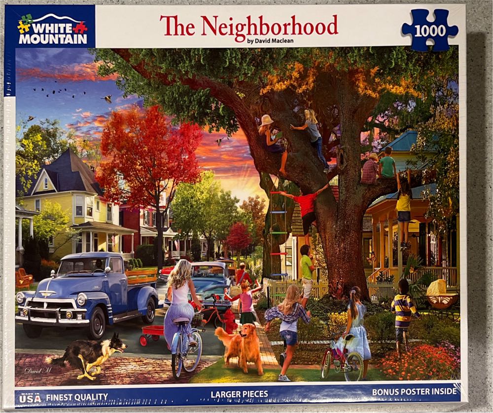 Holdson Pickups & Antiques Xl Jigsaw Puzzle 500 Piece Collectibles Produce And Produce: