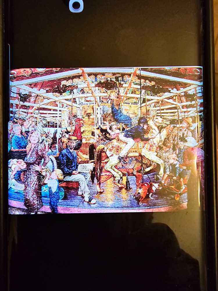 Disney Play In The Park Four-pack Puzzle Set