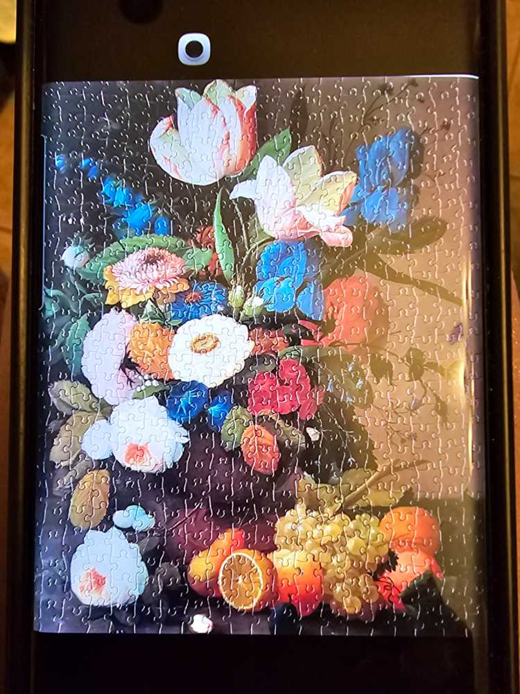 Amish Quilts 500 Piece