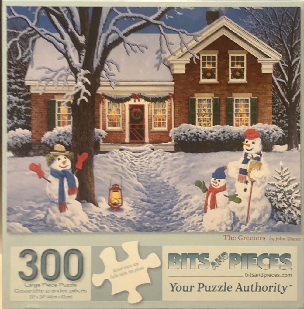 Old Country Farmhouse