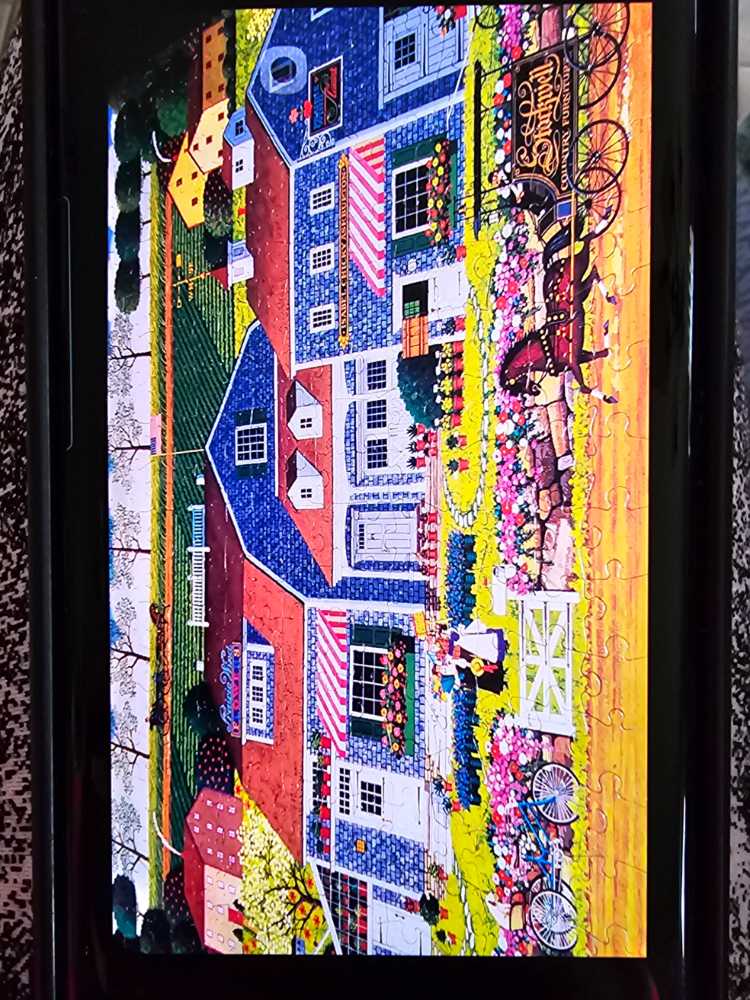 Country Delivery - Buffalo puzzle collectible - Main Image 2