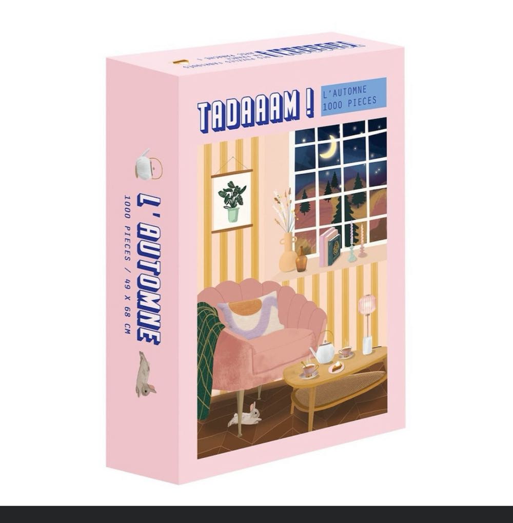 Pastime Puzzles Center Of Attention Wolves 500 Piece Jigsaw Puzzle New Sealed