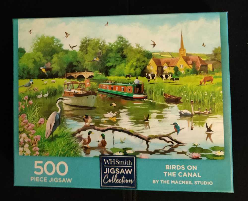 Geirangerfjord Norway Piece Puzzle