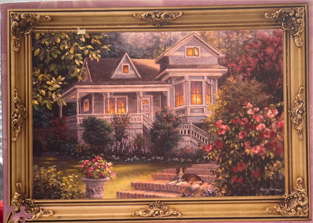 Lucky Las Vegas New York Company Jigsaw