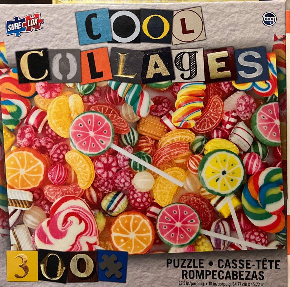 A Profusion Of Fruit