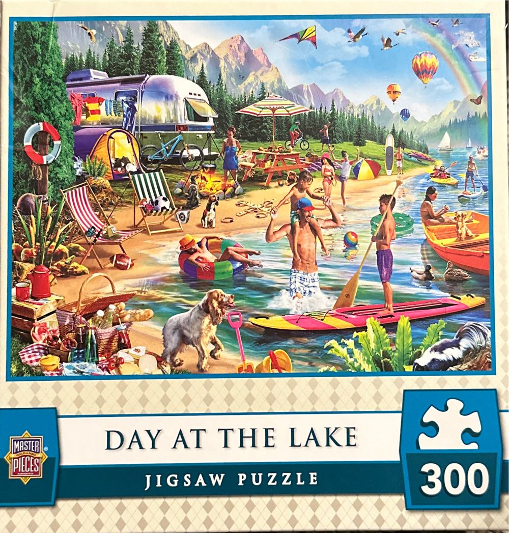 I Spy - Odds And Ends