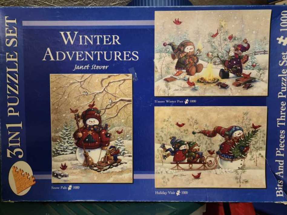 Christmas At Old Family Home 