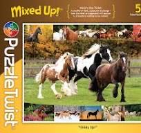 Wasgij? Mystery 25 Eurosound Concert Pc Jigsaw Wasgij Piece #25: Pc #25 Contest!