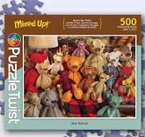 Art Puzzle Series: Sandro Botticelli - ‘The Birth Of Venus’