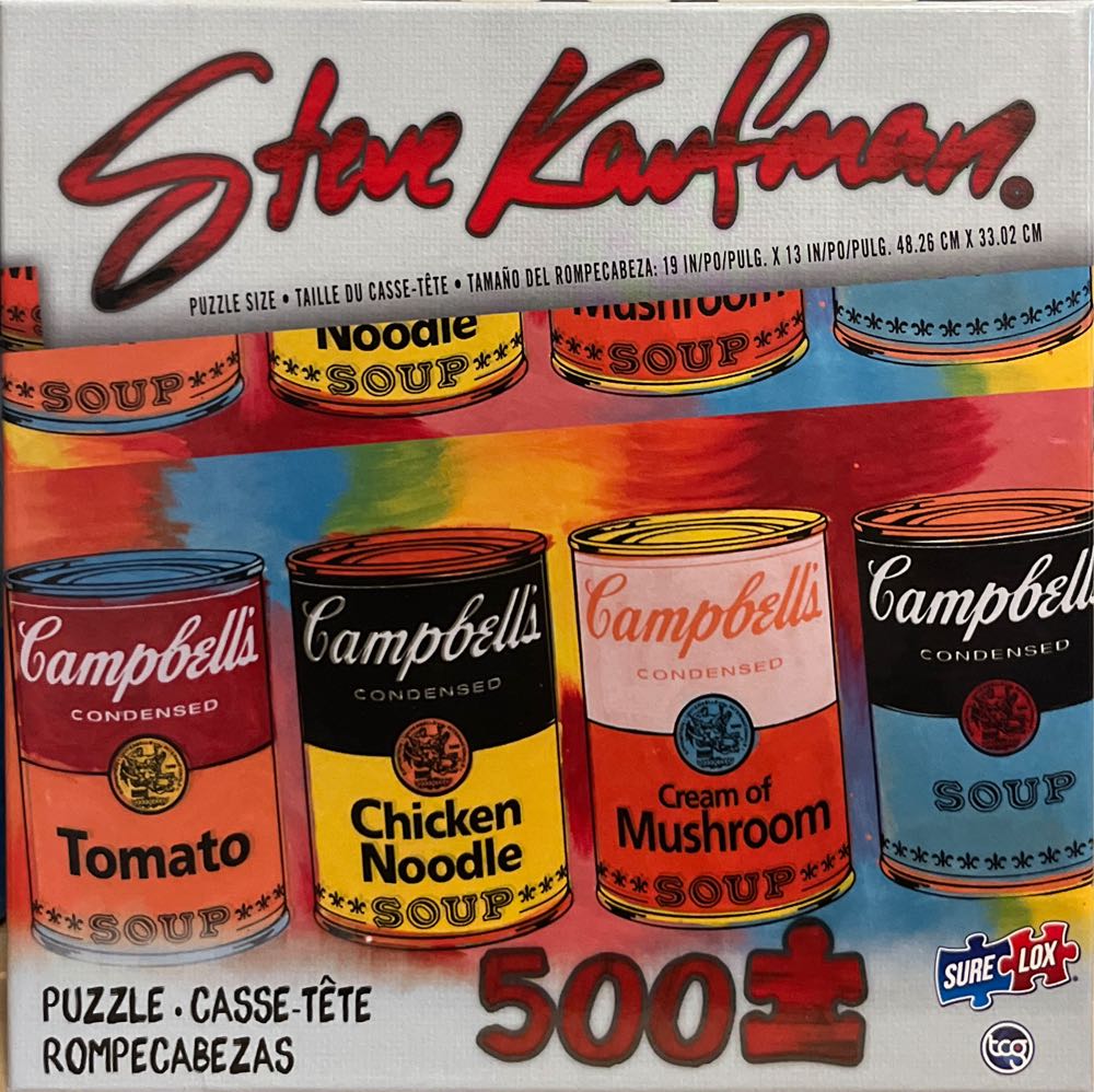 Cold Snap Piece Willow Creek By