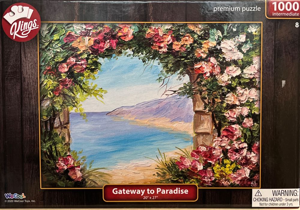 Egidio Antonaccio - Tree Lined Path