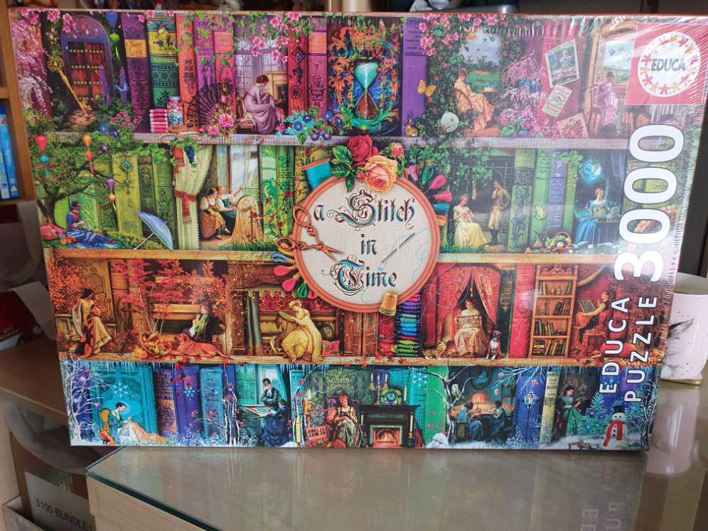 Below Corfe Castle (Linda van Den Broek)