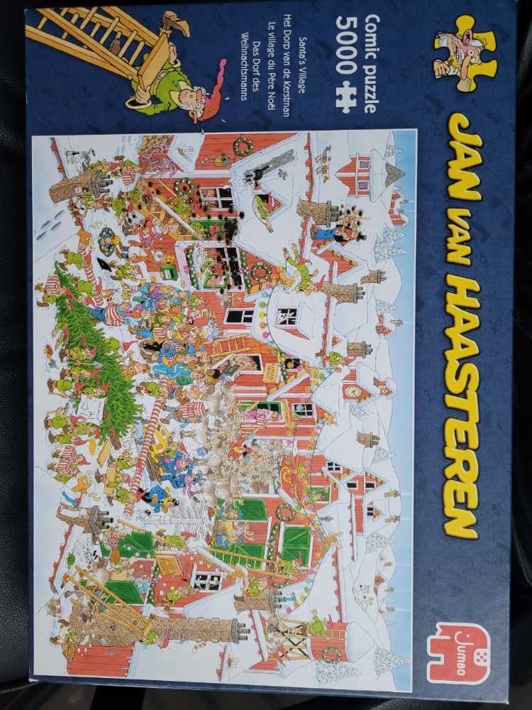 Christmas 80 Piece   075461