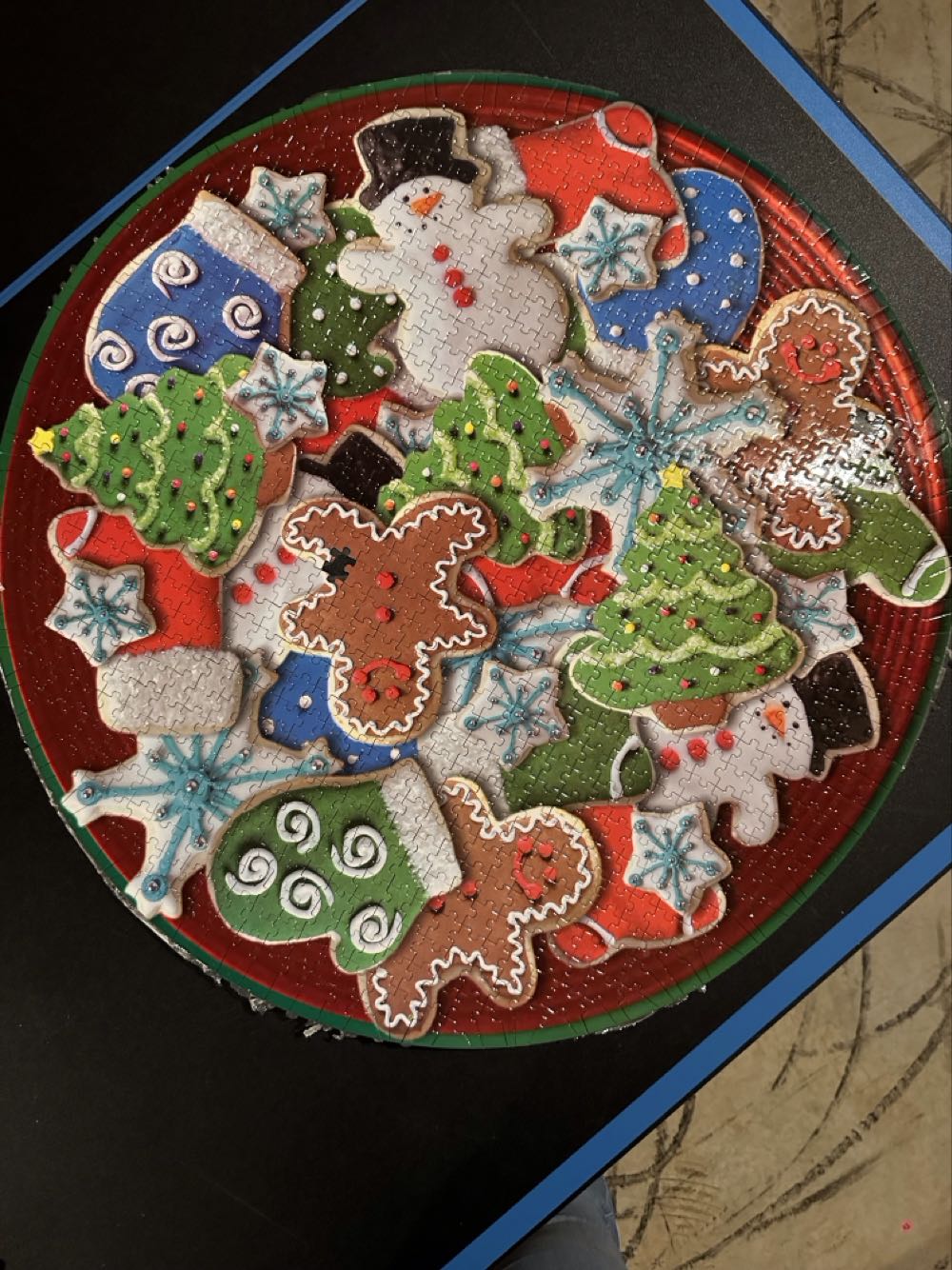 Through the Woods 🆕