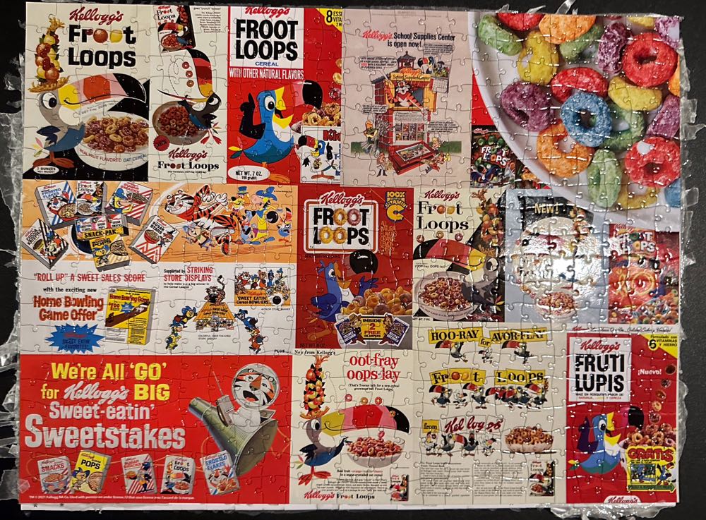 Jewel Cave - Wind Cave, Double Sided