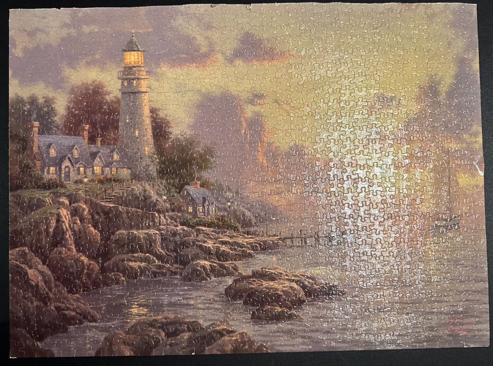 Ancient Temple, Burma