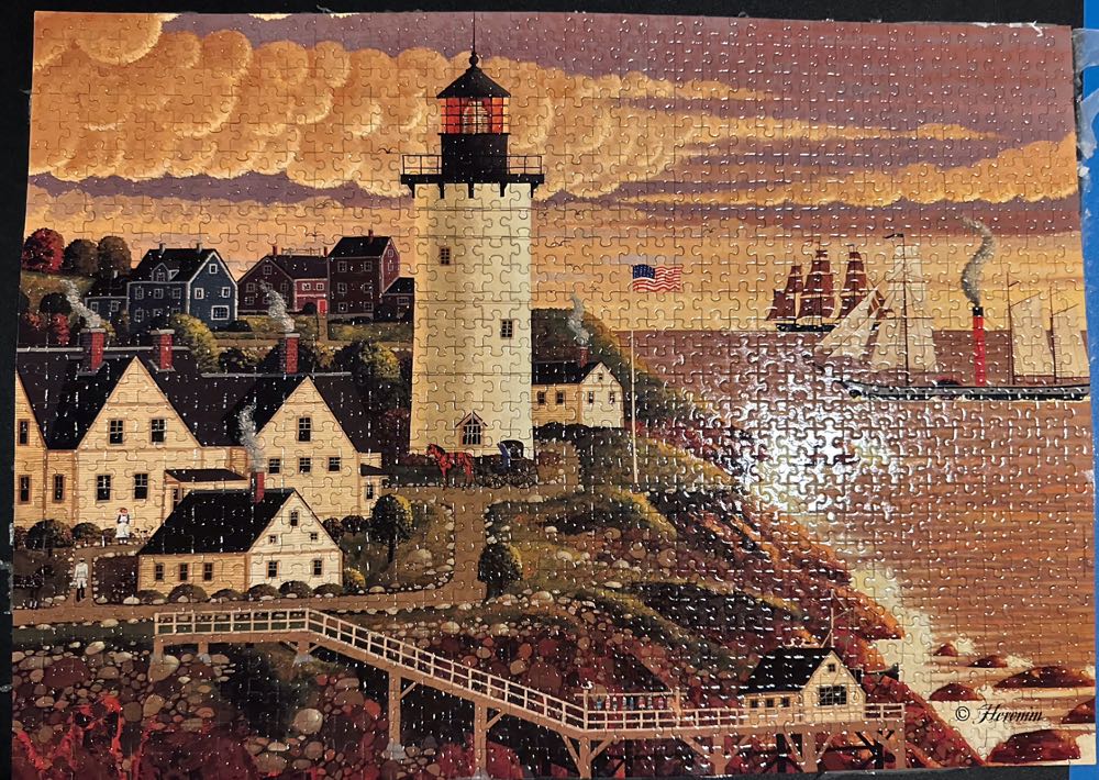 Houses Of My Friends