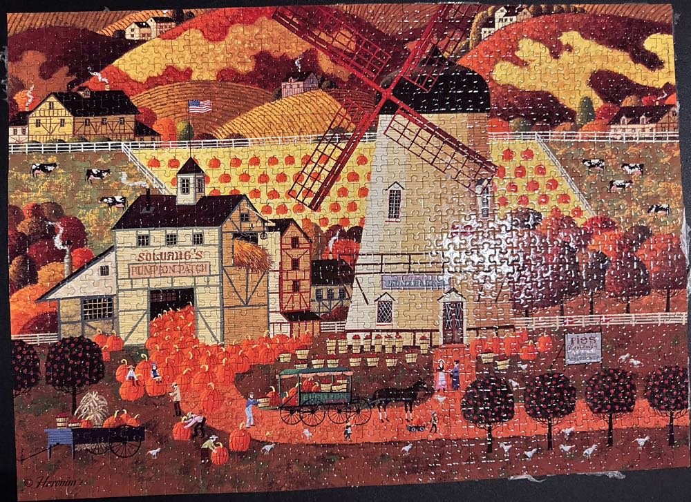 Ceaco Disney Together Time Collection Toy Story 4-400 Piece Jigsaw Puzzle