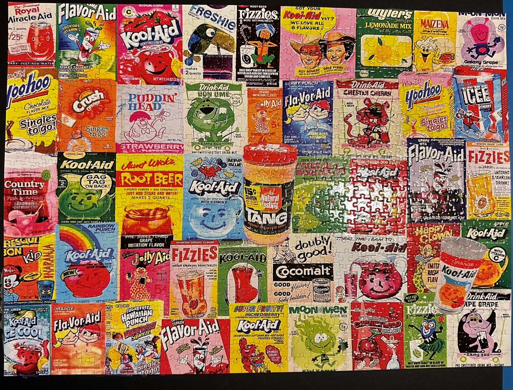 Australian Parliament House Arthur Boyd Jigsaw Puzzle Brand New & Sealed