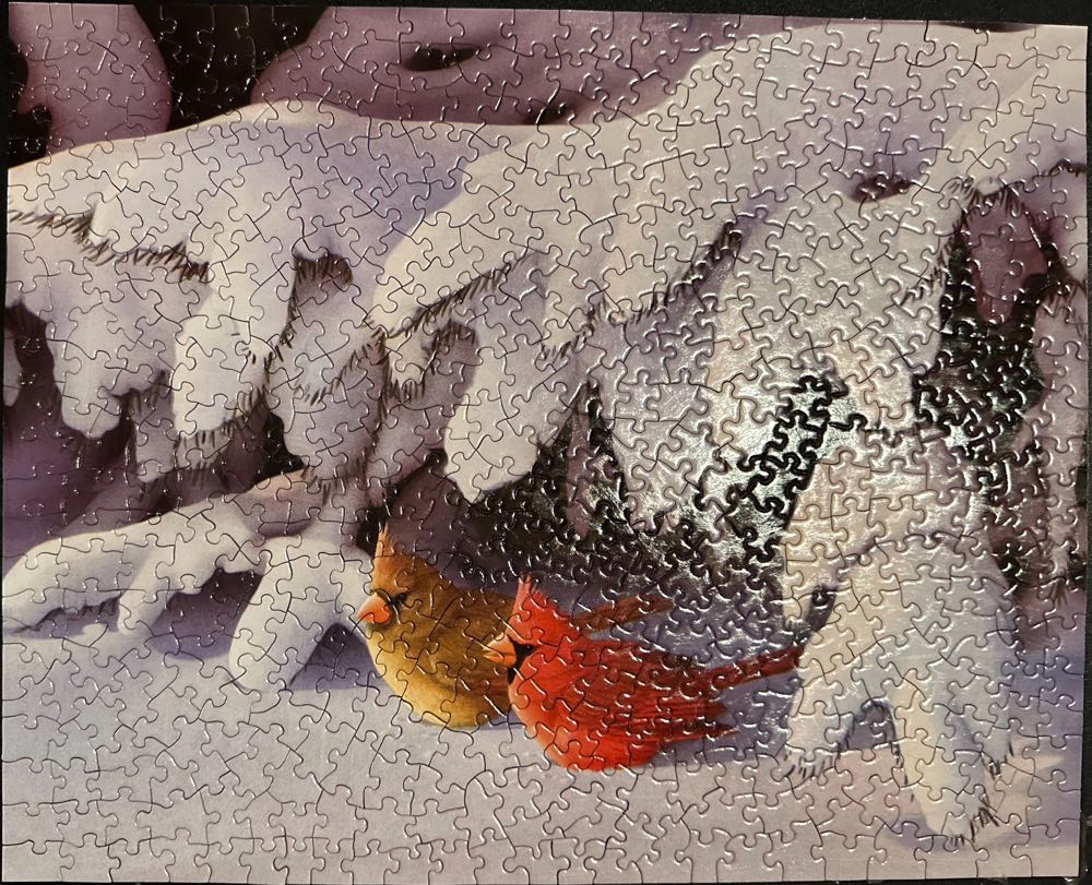 Photo 10 Deluxe Jigsaw Pieces Sure Lox Sealed New Gallery Of Box Set