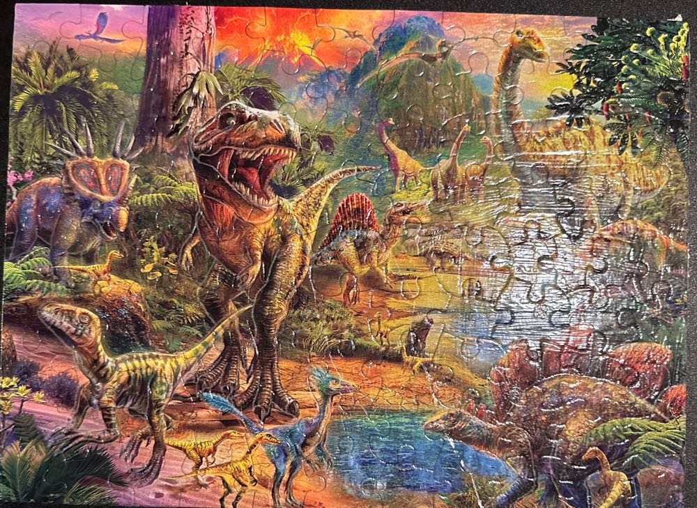 Sunsout Checking It Twice A Piece Jigsaw Puzzle Inc.