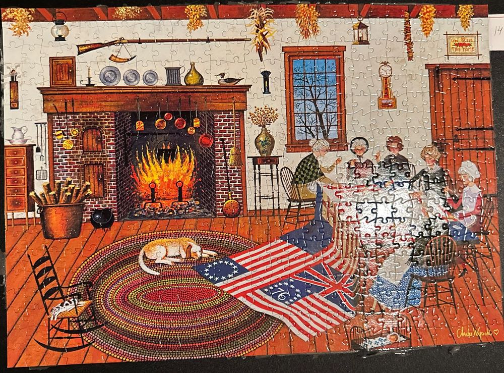 Sunflowers And Songbirds