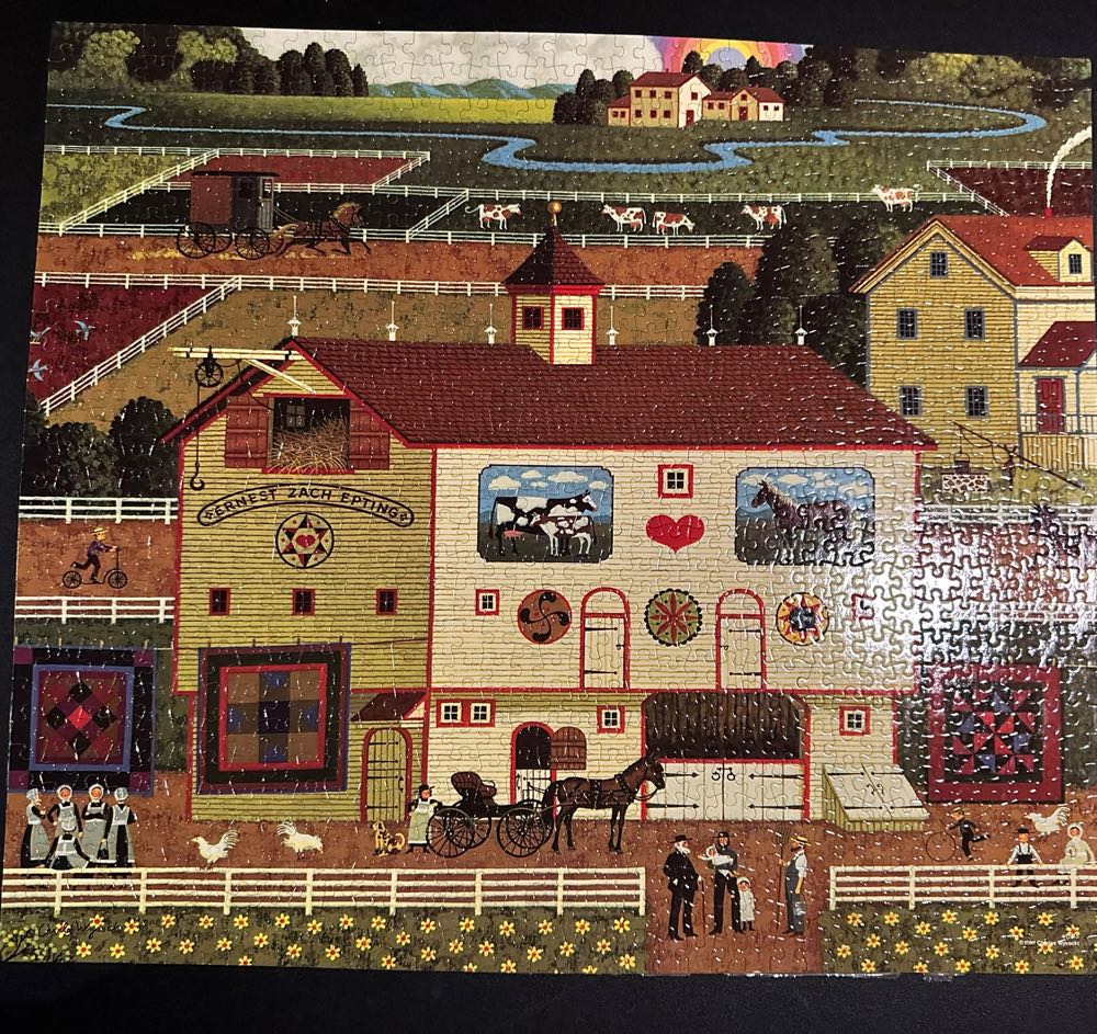 Artskills Brilliant Art Diamond Painting Kit Sunset Mountains