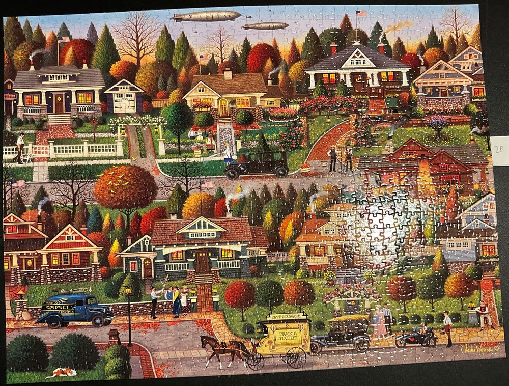 Anniversary Jigsaw Ceaco Thomas Kinkade Disney 100th Anniversary Celebration Pieces Piece Mickey Pc New 100 Minnie Holiday Evil Queen By With Collectible Tin Years Complete Princess Silver Select Sweetheart & Pc