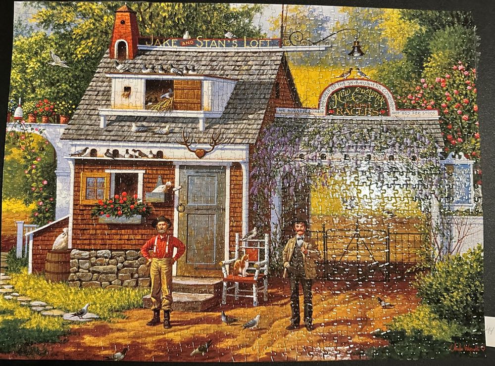 Fire Brigade By Heye