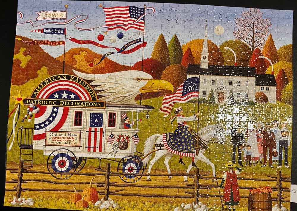 New Pony 300 Pieces Sunsout Welcome The New Pony 300 Piece