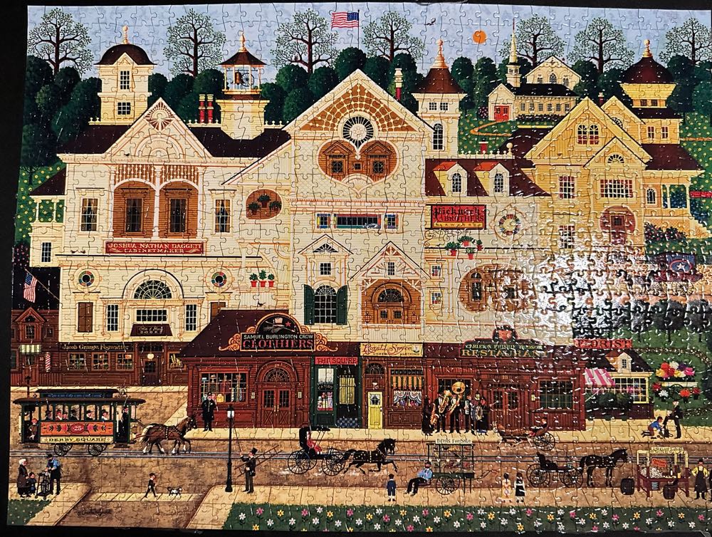 Joelle McIntyre - Garden Fence