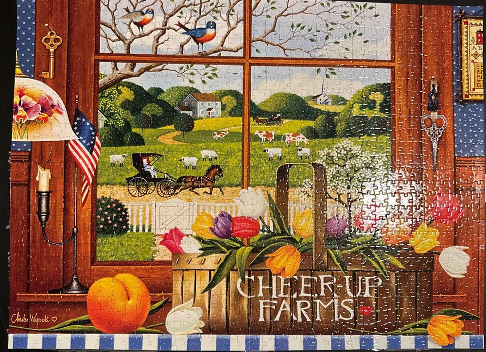 Santoro Gorjuss - Making Waves