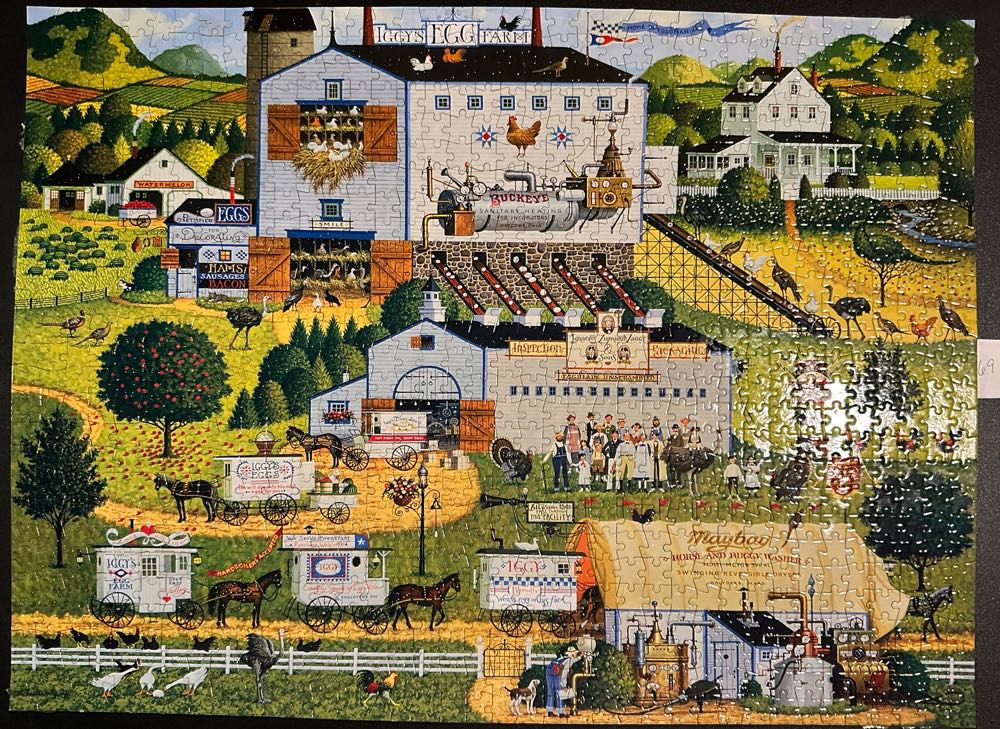 GIFT - Cheese & Wine Jigsaw Puzzle 500 Pieces New
