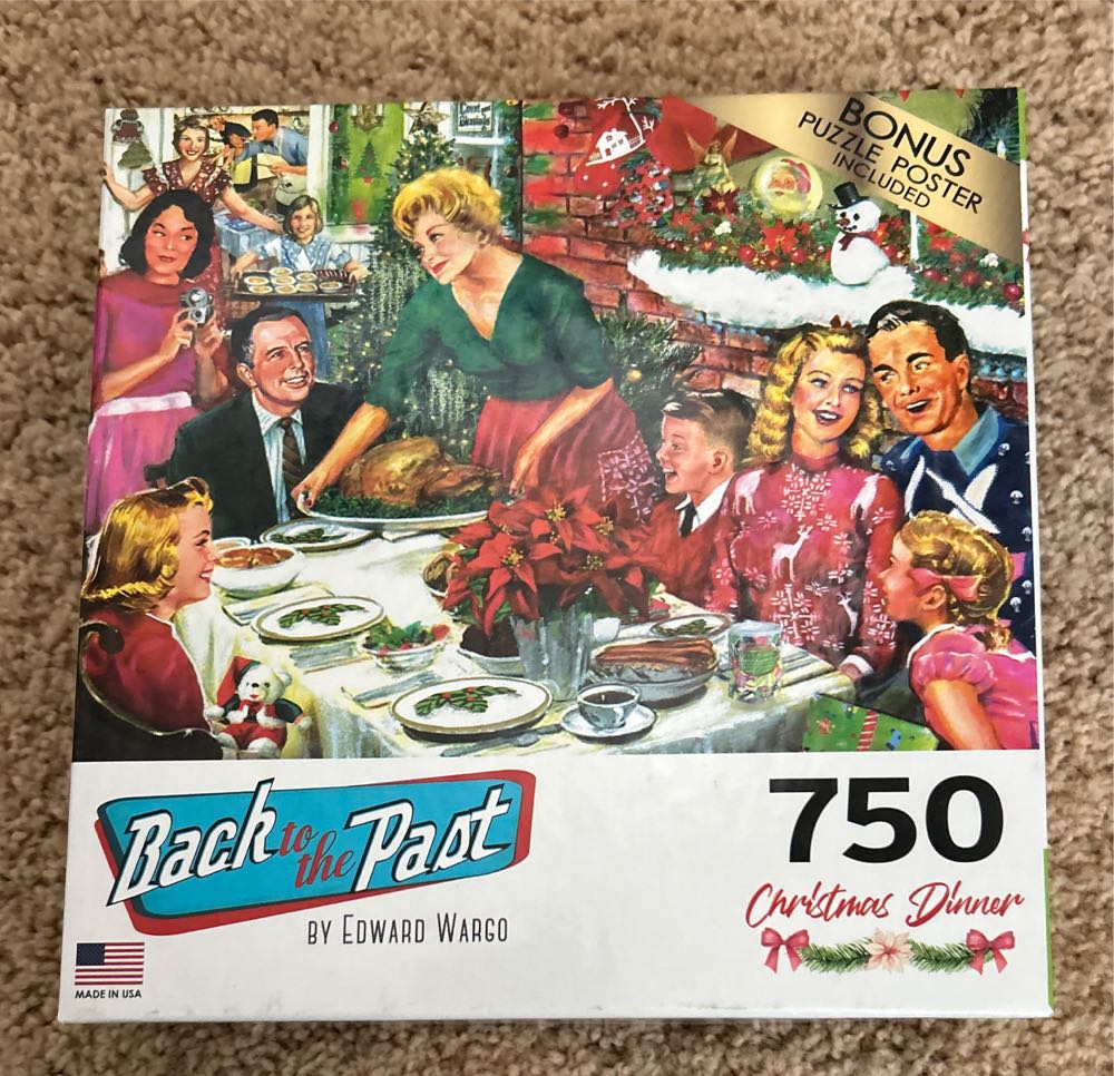 Ravensburger: Happy Days, Edinburgh