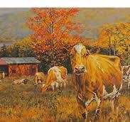 Jenny Sanders Aussie Ute Piece Jigsaw
