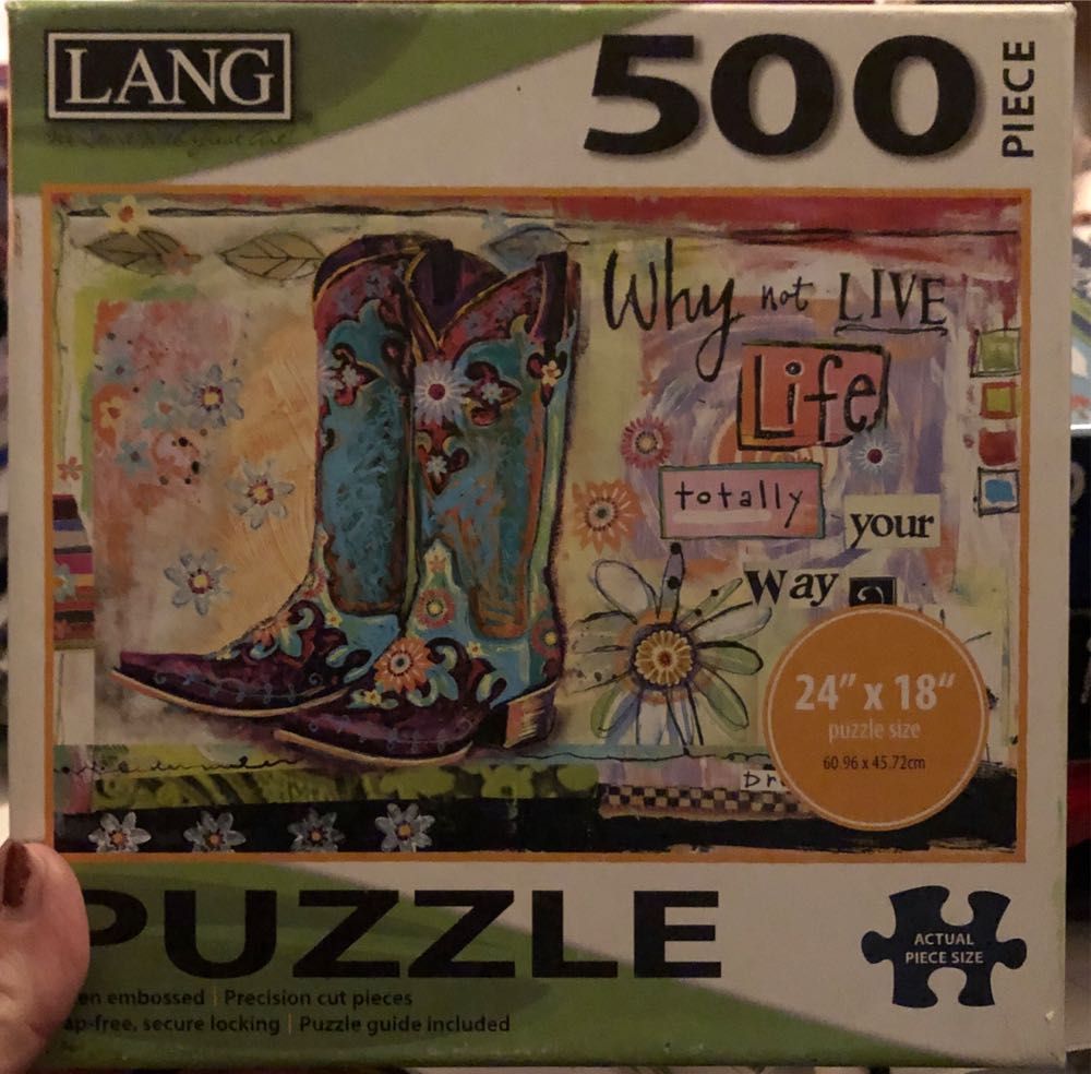 Winter Time Sleigh Ride