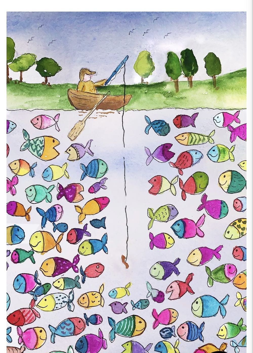 A Year In Great Britain