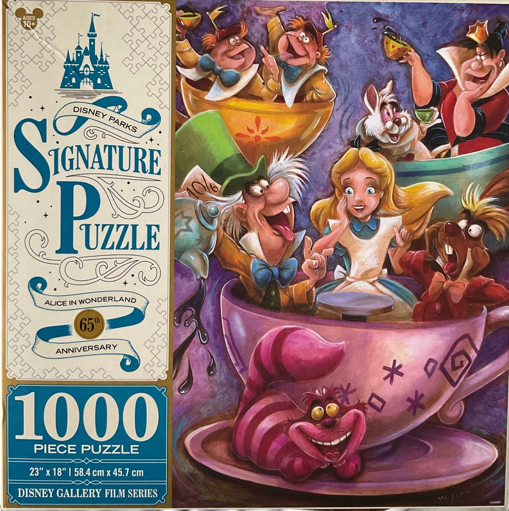 New Impossipuzzle 100 Piece Jelly Beans Jigsaw